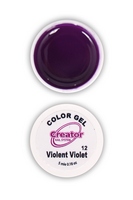  	   Violent Violet 12 
